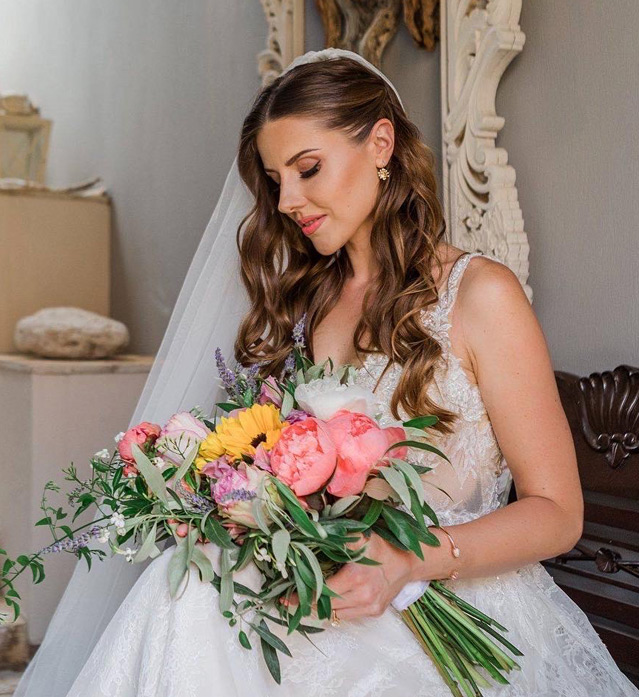 Ellie Hair Kefalonia - Bridal Hair Stylist Kefalonia - Makeup Artist Kefalonia -  Kefalonia Hairdresser - Hairdressers and Barbers Kefalonia - Hair Salon Kefalonia - Wedding Hair Kefalonia - Wedding Hairstyles Kefalonia - Bridal Hairdressing Kefalonia - Barbers Kefalonia